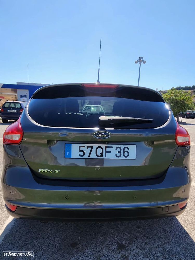Ford Focus 1.5 TDCi Titanium DPS - 7
