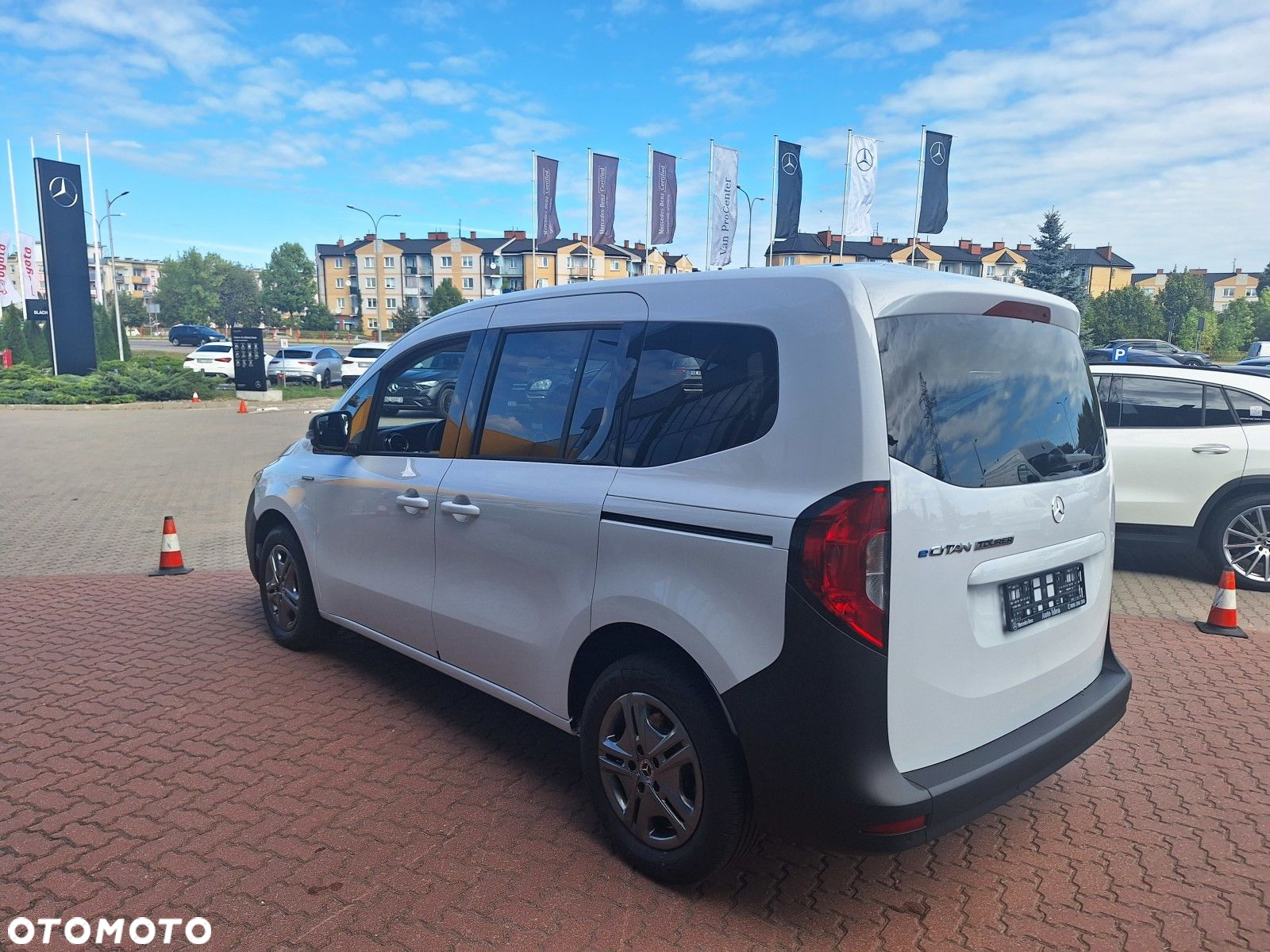 Mercedes-Benz CITAN TOURER - 5