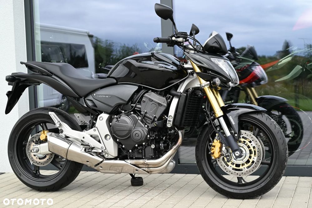 Honda Hornet - 41