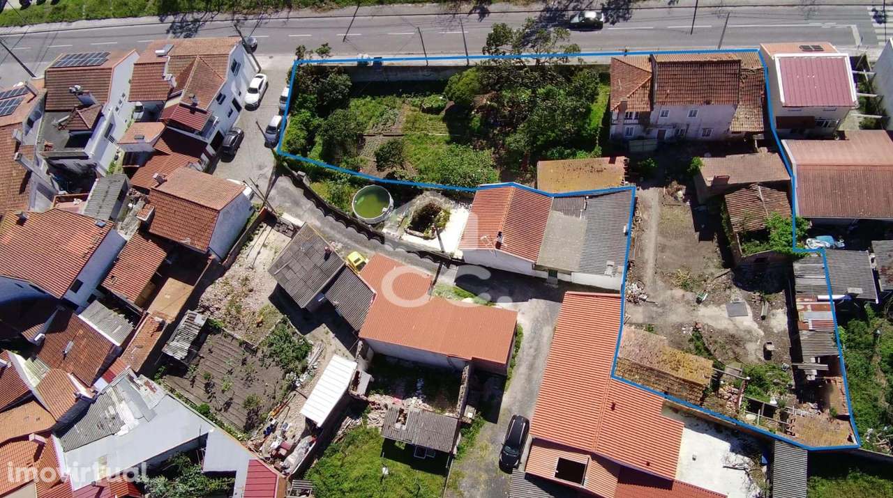 Moradia com elevado potencial na Marinha Grande – Oportunidade de inve - Grande imagem: 3/12