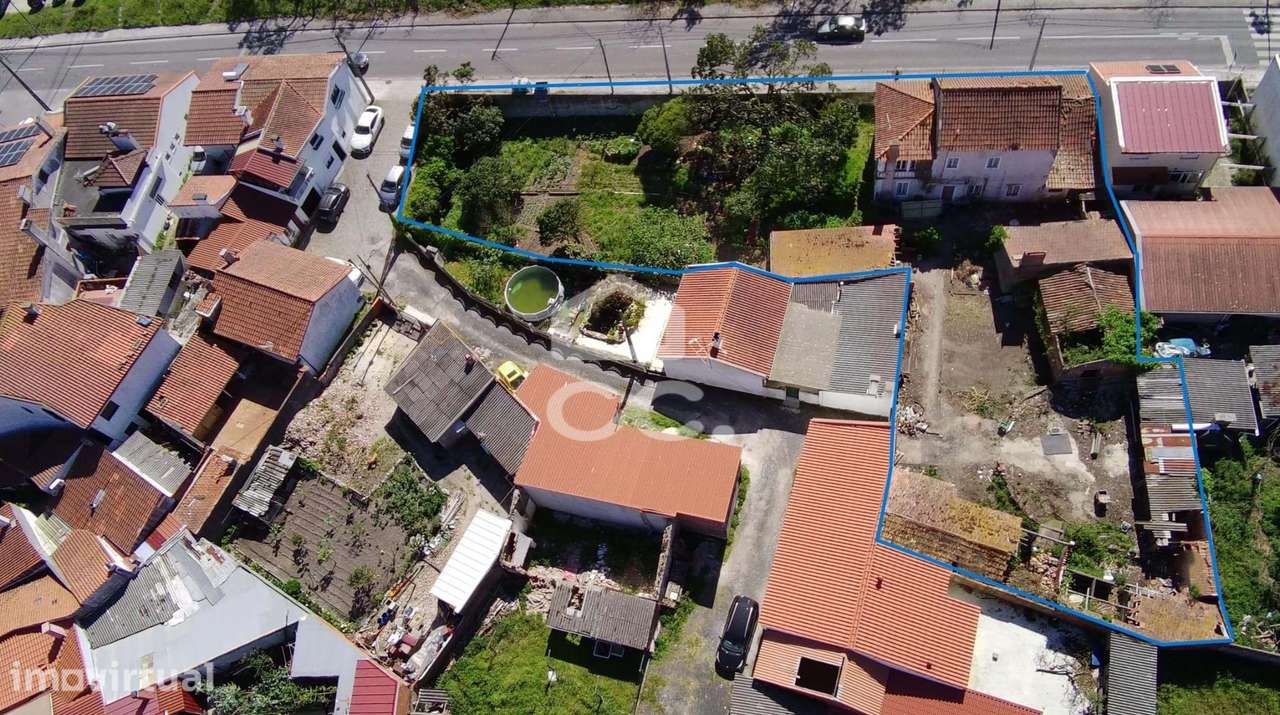 Moradia com elevado potencial na Marinha Grande – Oportunidade de inve - Grande imagem: 3/12