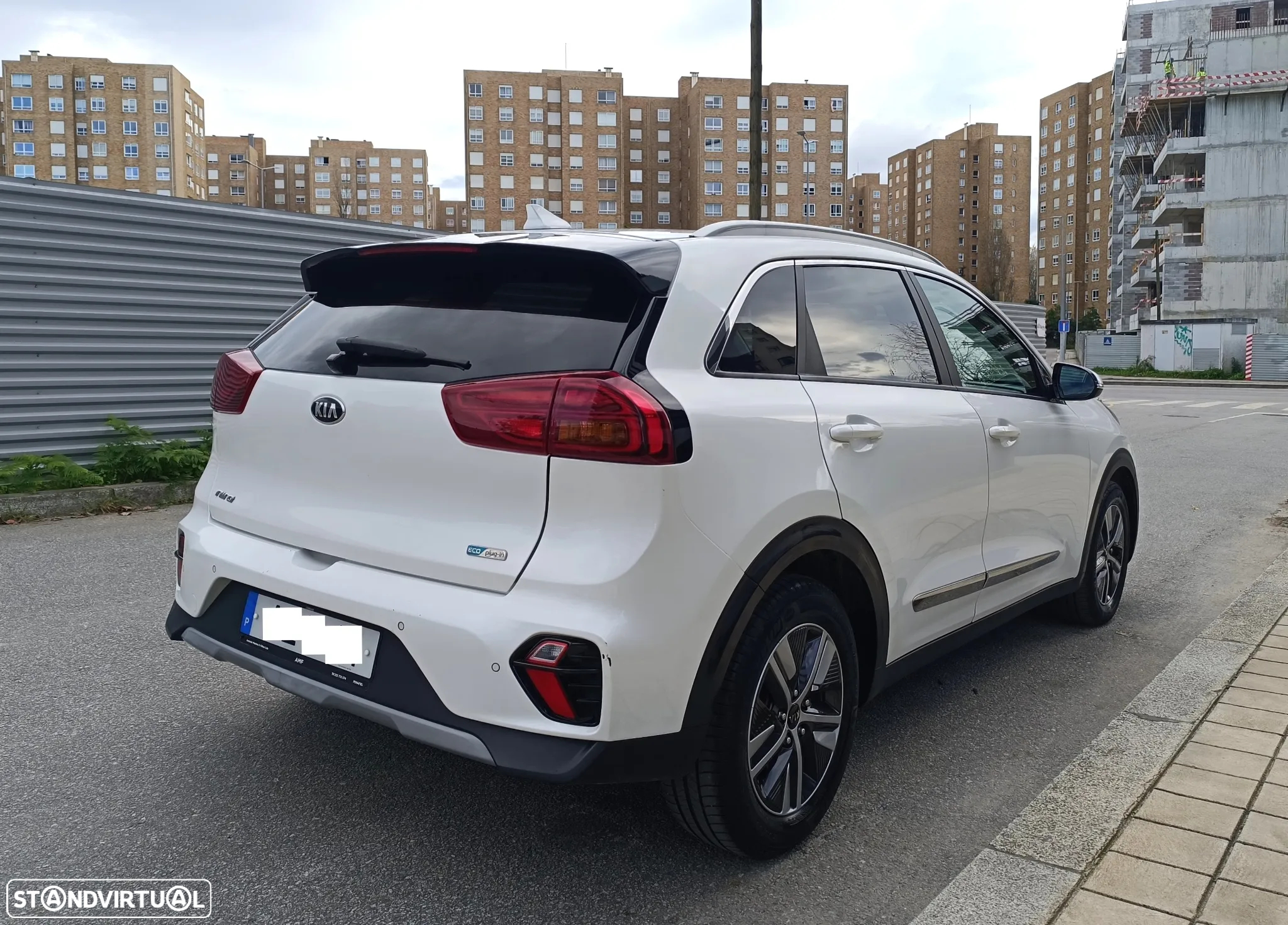 Kia Niro 1.6 GDi PHEV Urban - 2