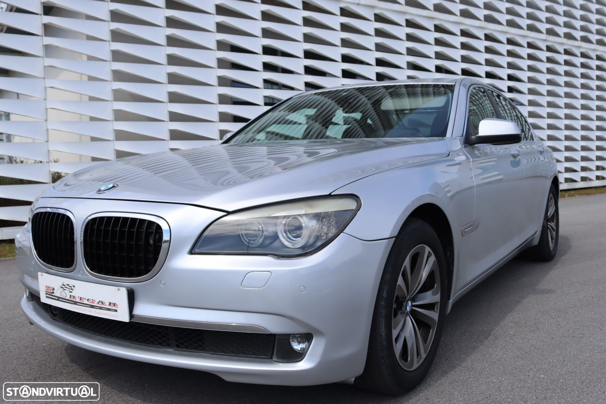 BMW 730 d - 1