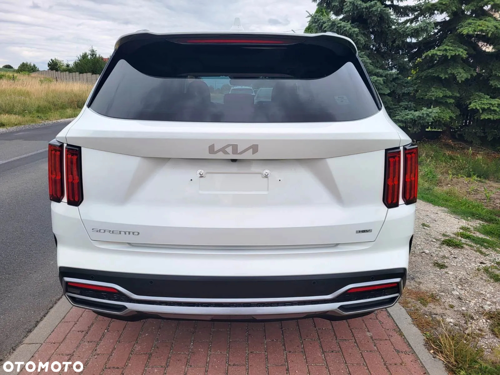 Kia Sorento 1.6 T-GDI HEV Prestige Line 7os - 6