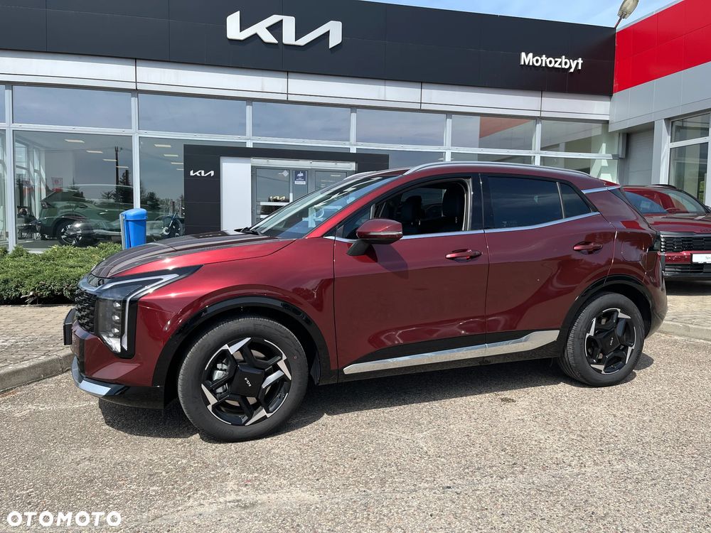 Kia Sportage - 4