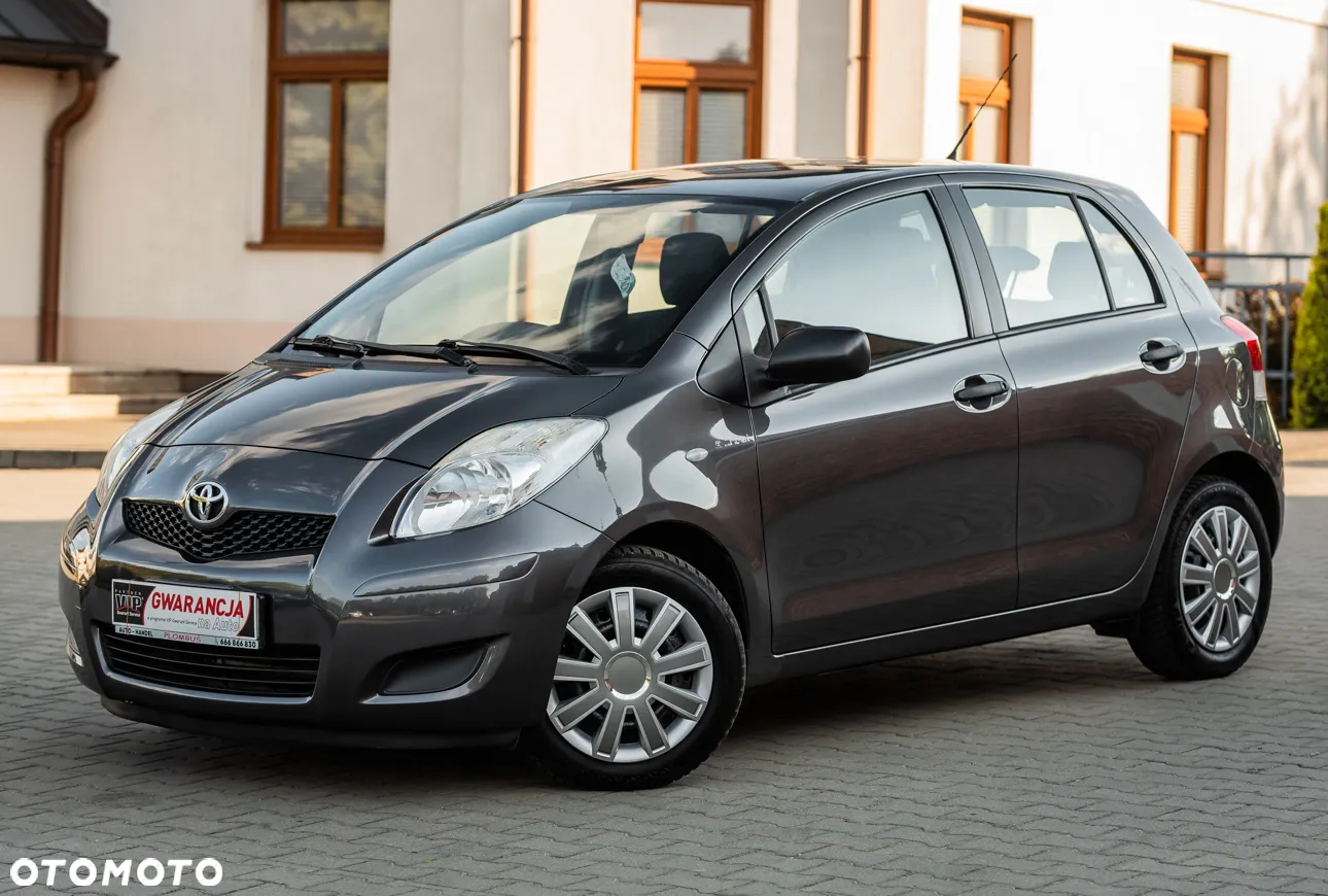 Toyota Yaris - 4
