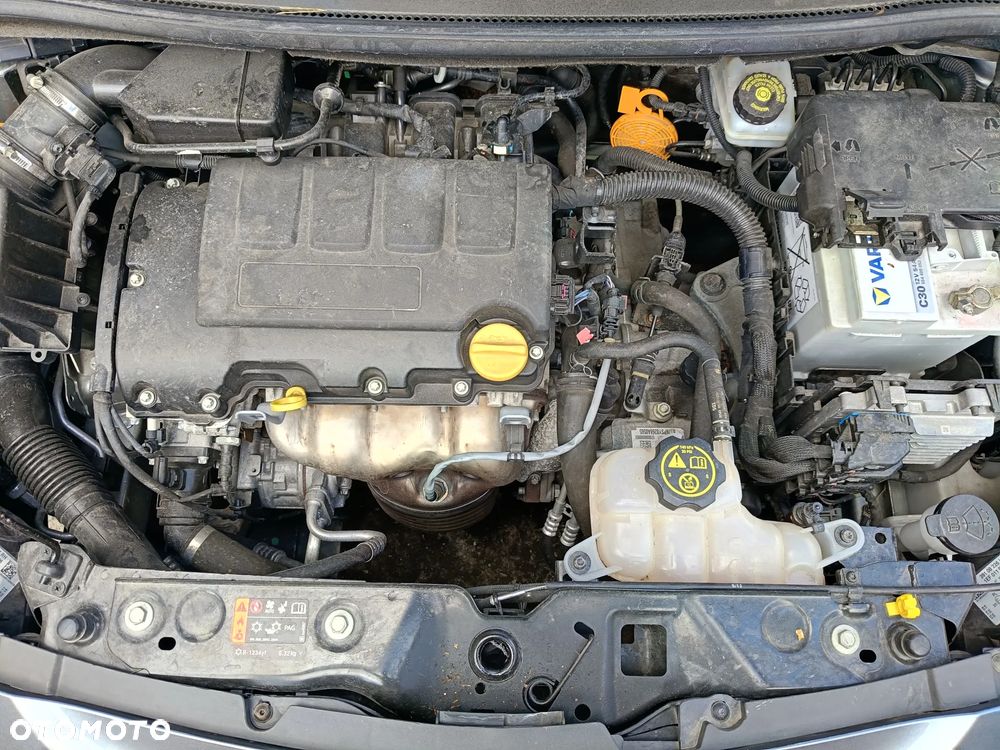Opel Corsa 1.4 120 Lat - 30