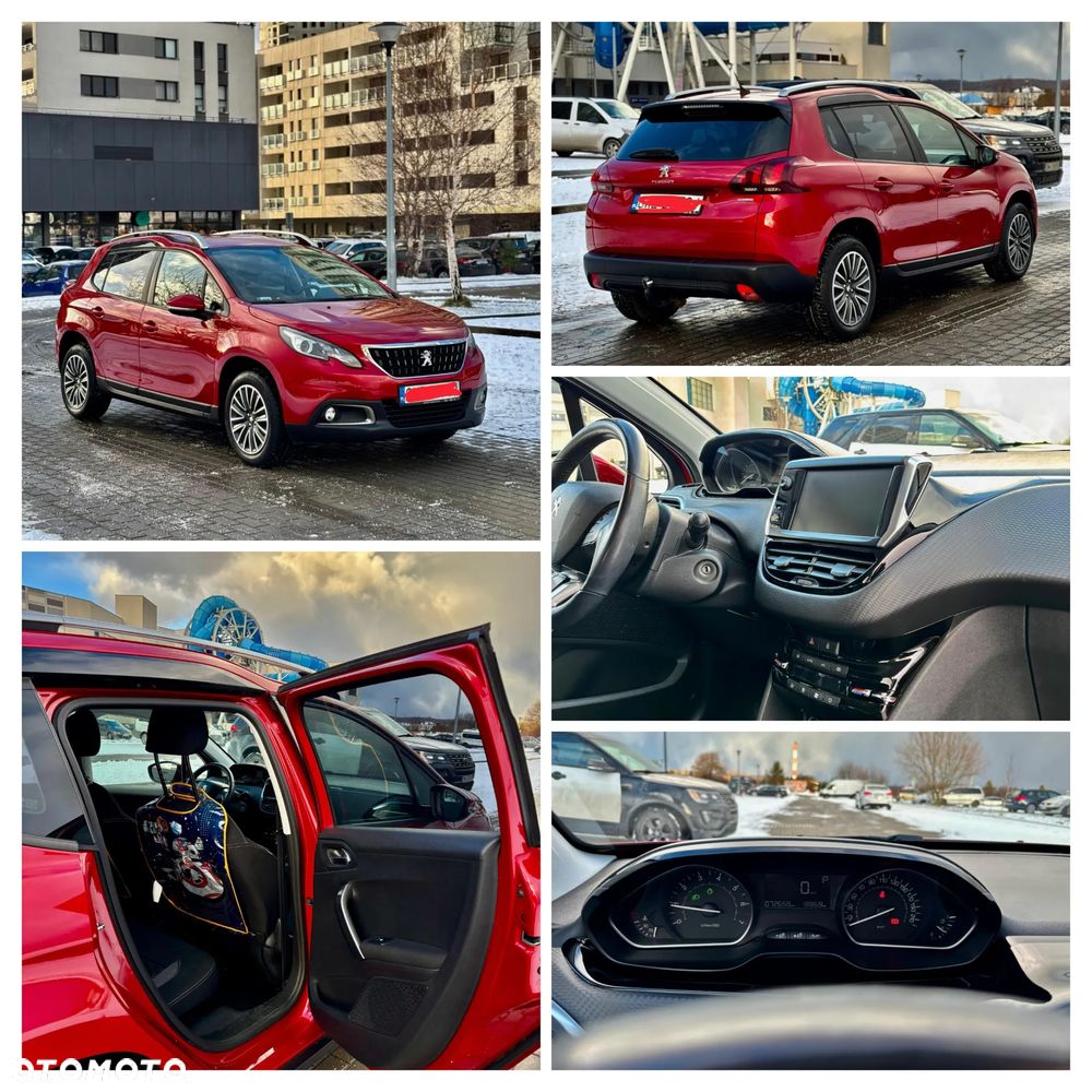 Peugeot 2008 1.2 Pure Tech Active S&S EAT6 - 2