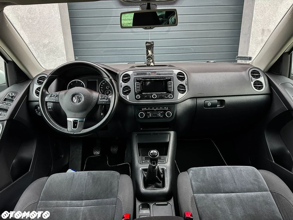 Volkswagen Tiguan - 29