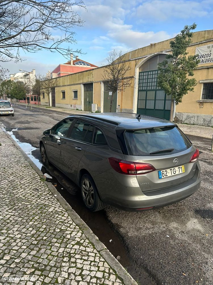 Opel Astra Sports Tourer 1.6 CDTI Business Edition S/S - 4