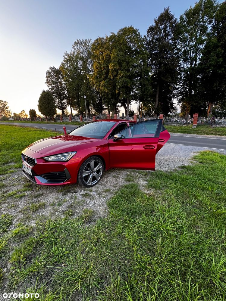 Cupra Leon - 1