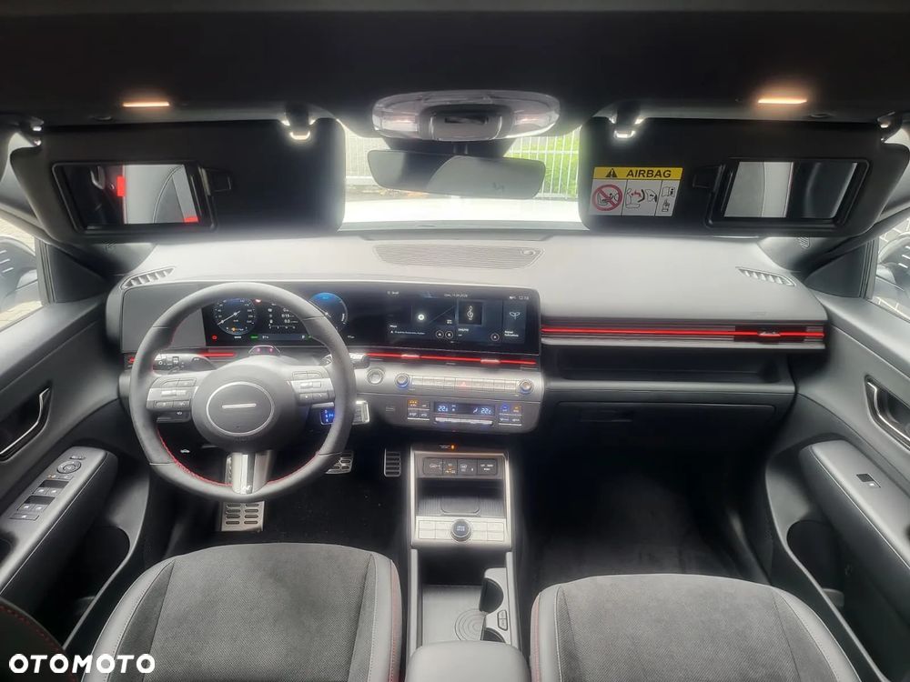 Hyundai Kona 1.6 GDI Hybrid N-Line DCT - 18