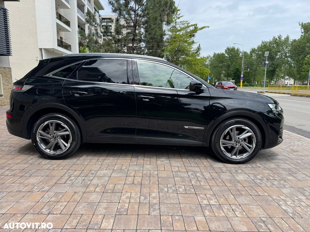 DS Automobiles DS 7 Crossback Opera - 17
