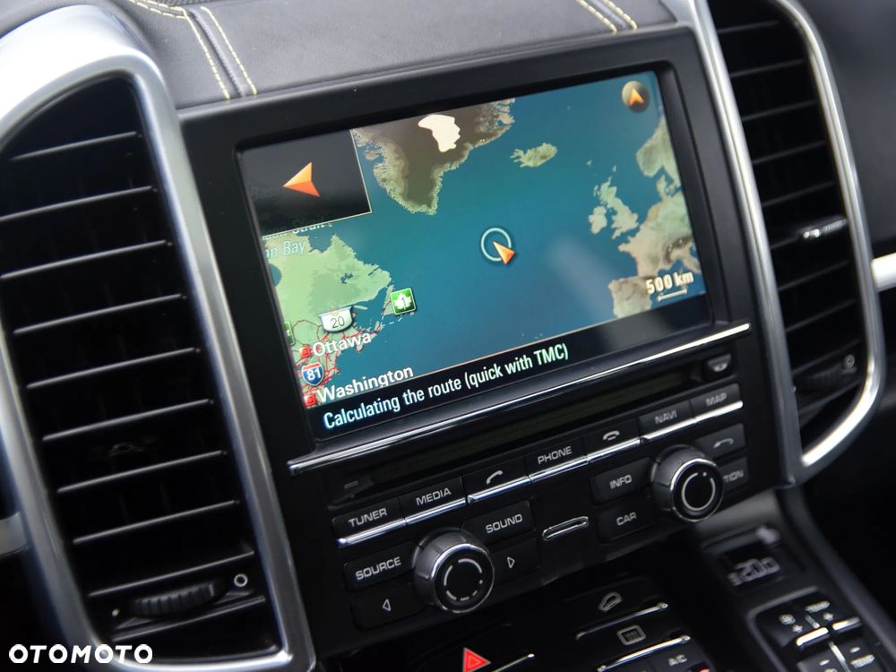 Porsche Cayenne S E-Hybrid - 31