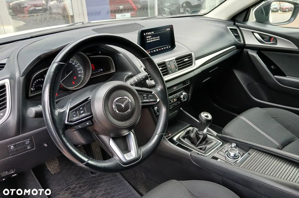 Mazda 3 2.0 Skyenergy - 11
