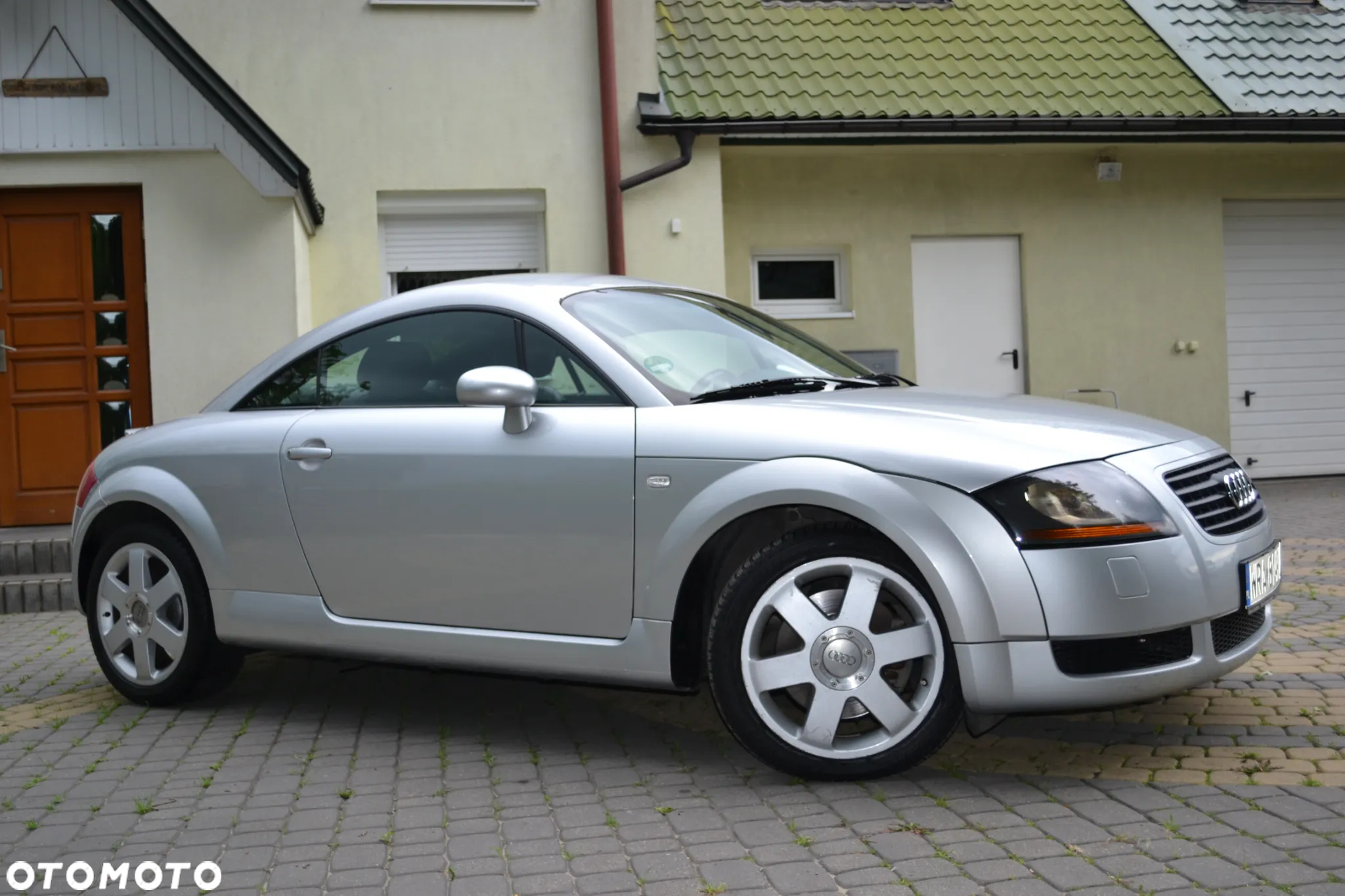Audi TT Coupe 1.8T - 9