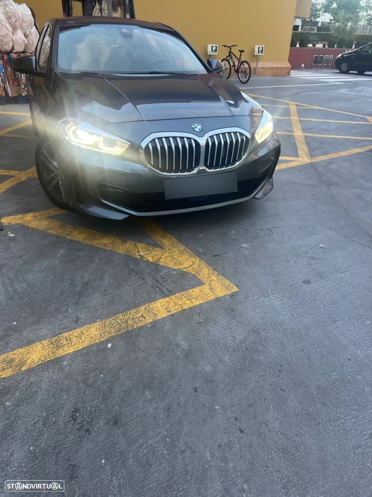 BMW 116 d Pack Desportivo M - 2