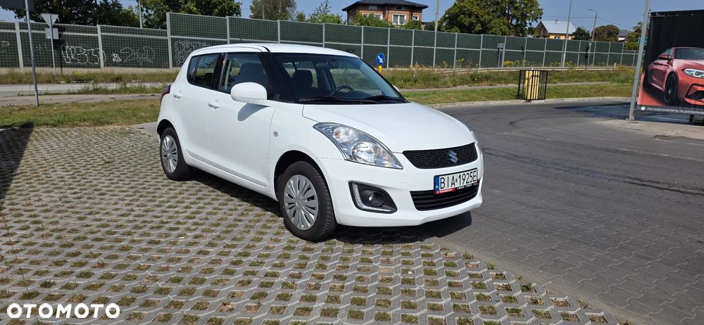 Suzuki Swift 1.2 4x4 Club