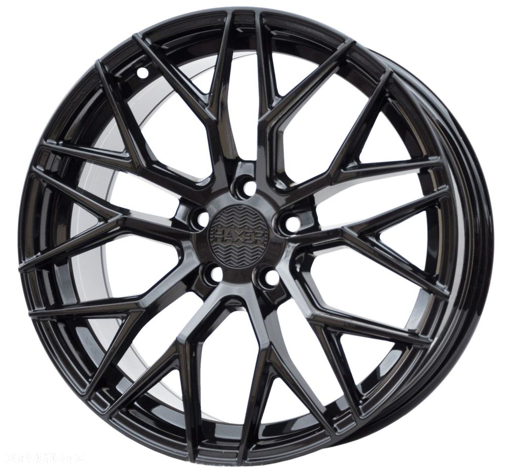 HX035 B HAXER FELGI 19 5x114,3 MAZDA KIA TOYOTA - 1