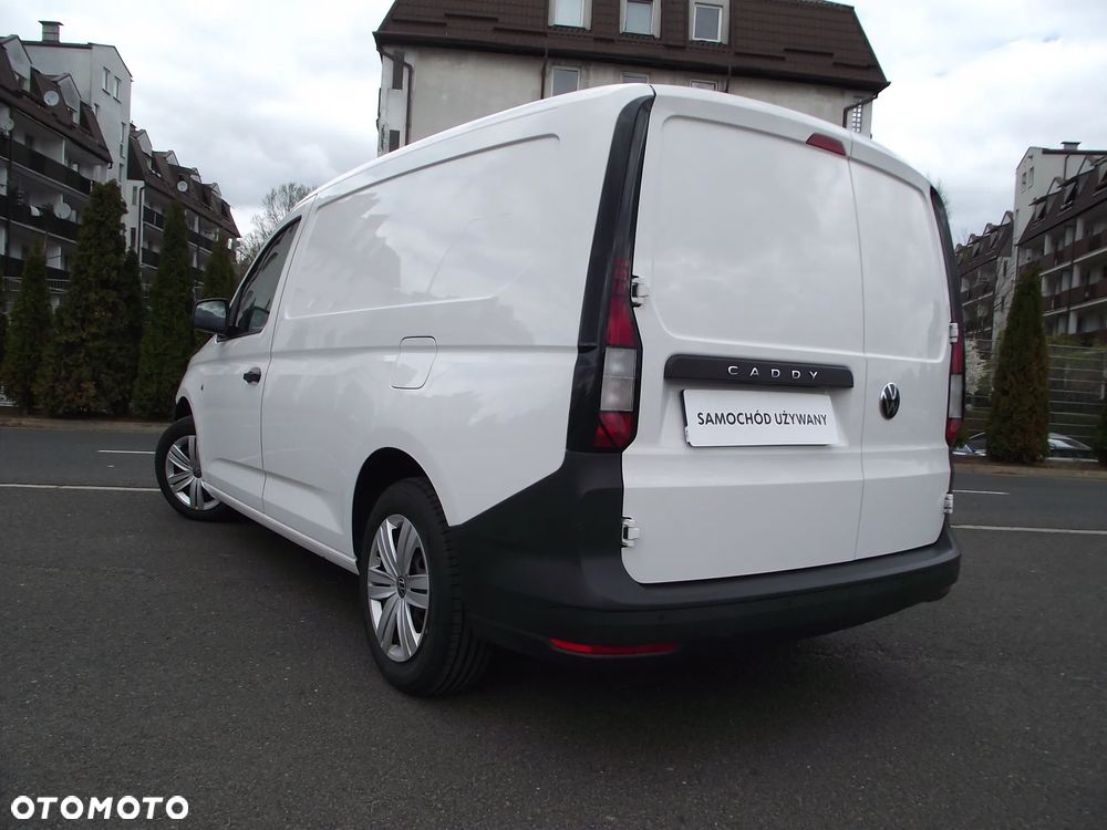 Volkswagen CADDY MAXI - 10