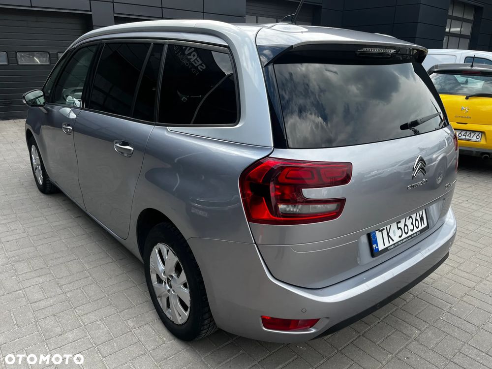 Citroën C4 SpaceTourer 1.2 PureTech More Life S&S - 8