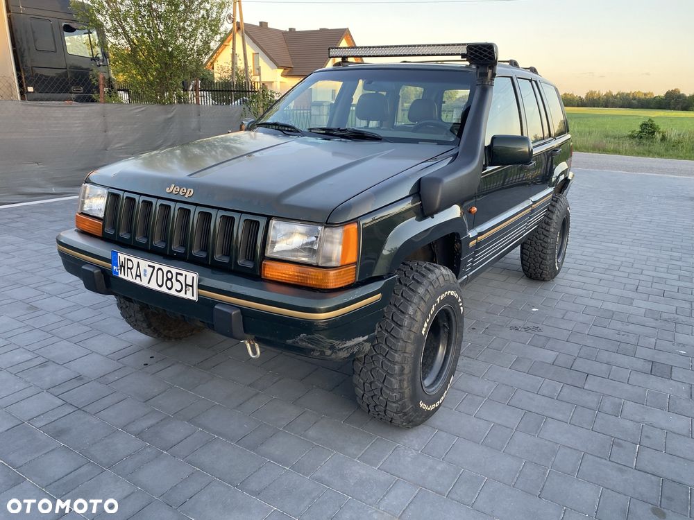 Jeep Grand Cherokee - 2