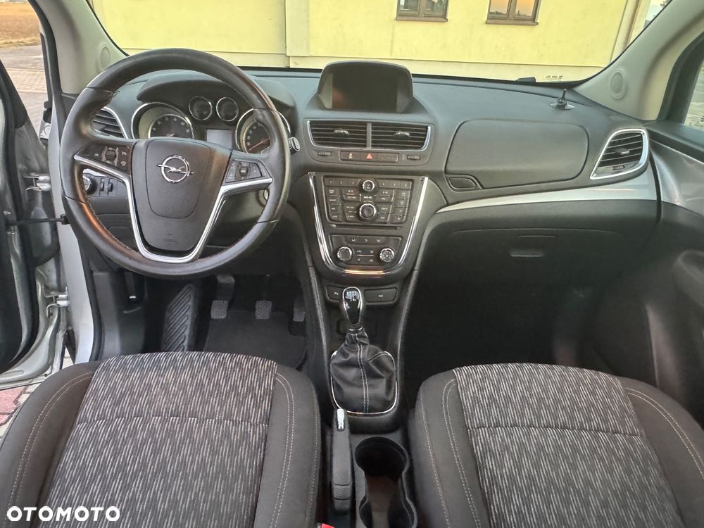 Opel Mokka 1.6 Enjoy S&S - 11