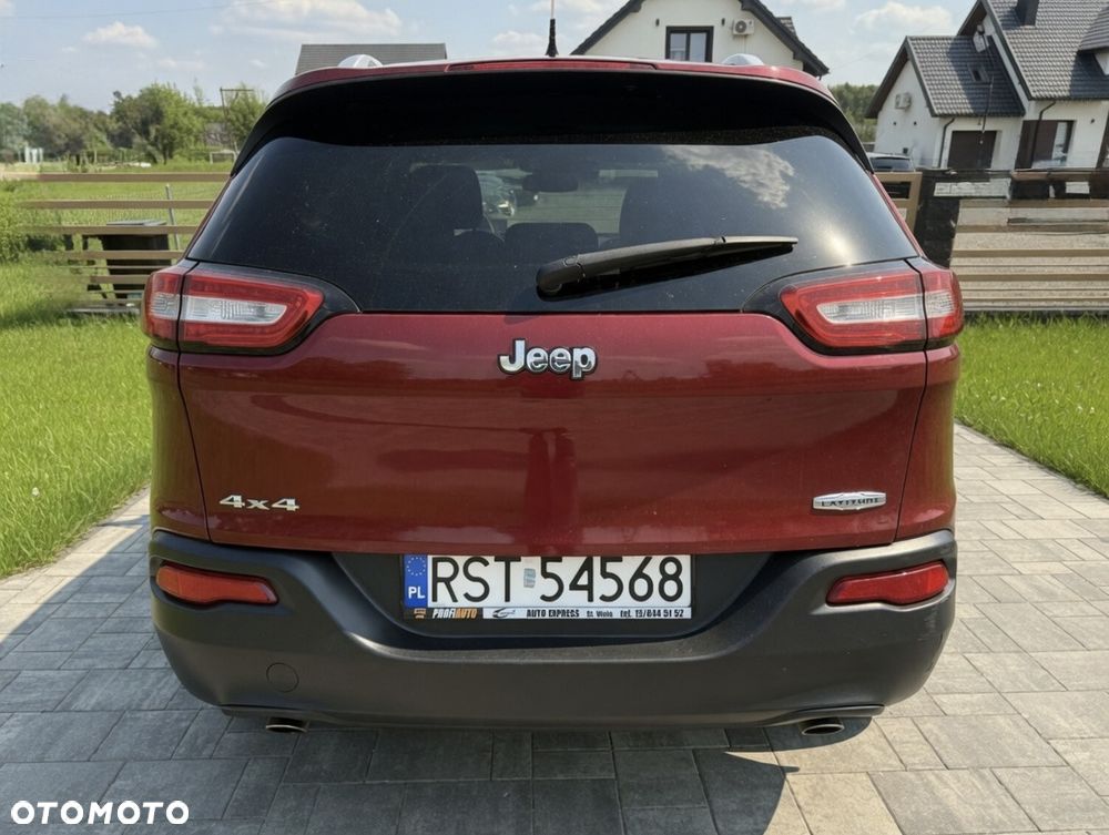Jeep Cherokee 3.2 V6 Pentastar Active Drive I Automatik Limited - 7