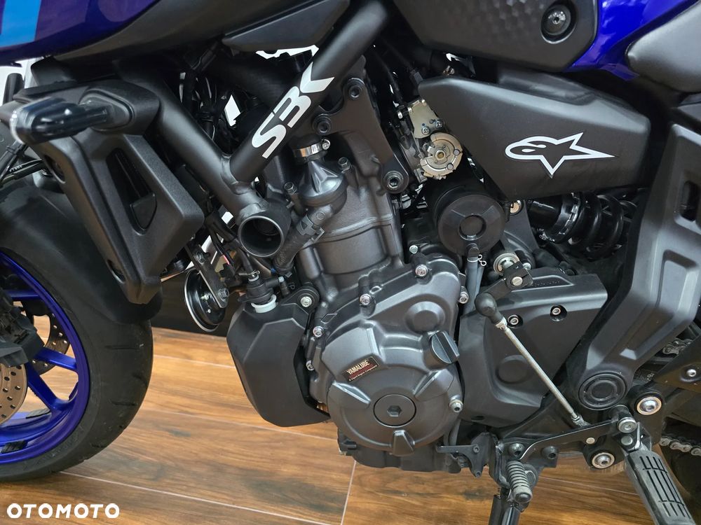 Yamaha MT - 23
