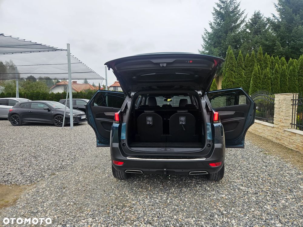 Peugeot 5008 2.0 BlueHDI GT S&S EAT8 - 18