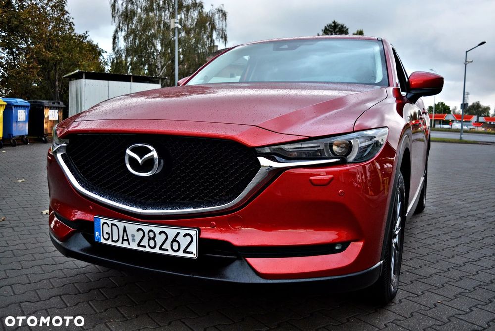 Mazda CX-5 2.0 Skyenergy 2WD - 4