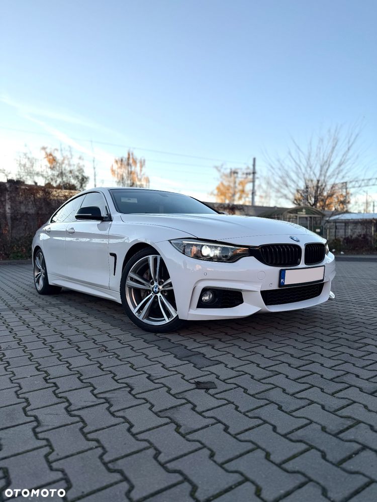 BMW Seria 4 435i Gran Coupe M Sport - 2