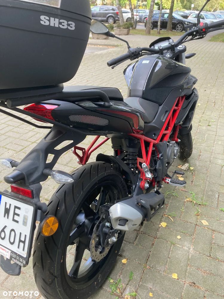 Benelli BN 125 - 7