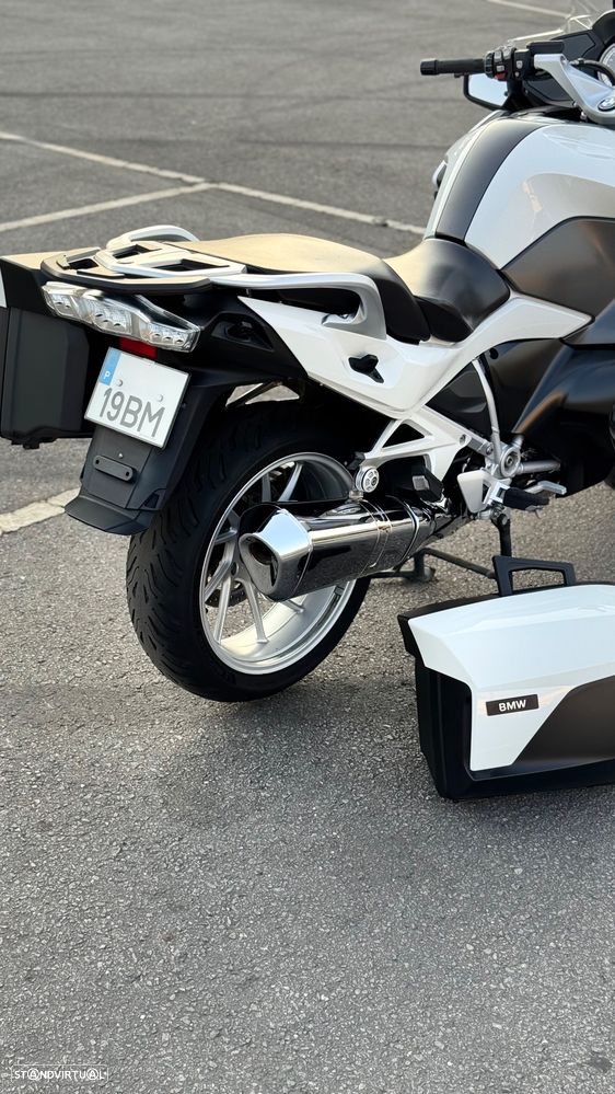 BMW R 1250 RT - 8