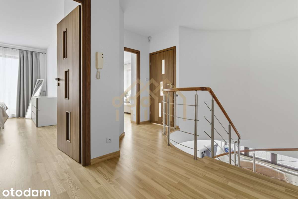 Dwupoziomowy penthouse I Duży taras