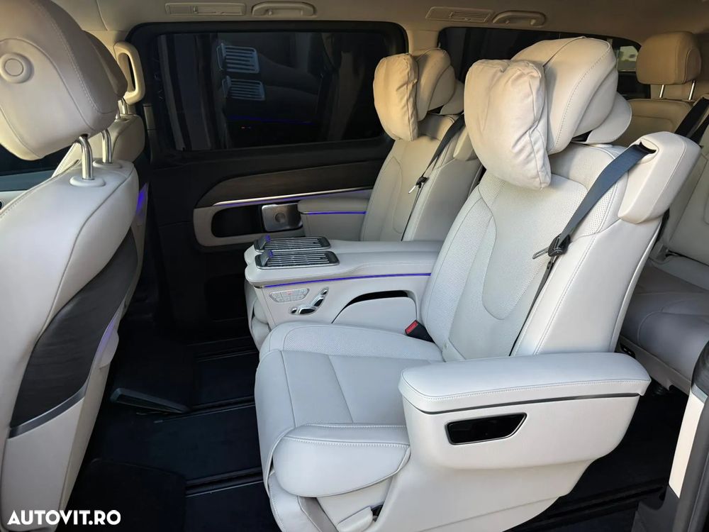 Mercedes-Benz V 300 d Combi Extra-lung 237 CP AWD 9AT Exclusive - 17