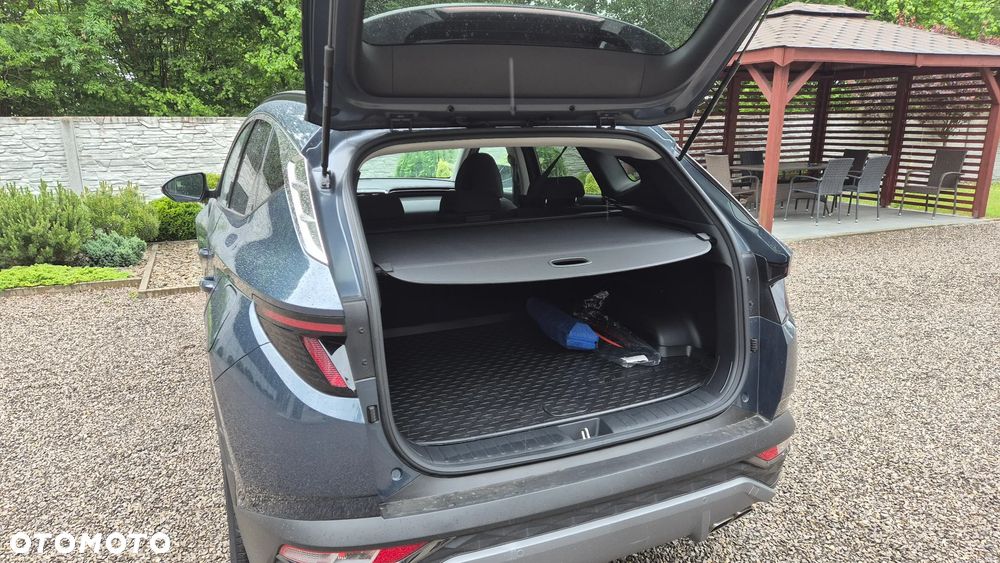 Hyundai Tucson - 11