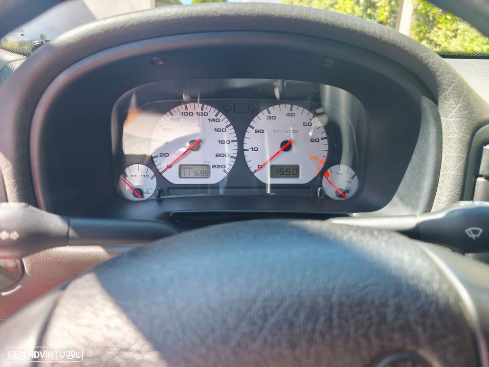 VW Polo 1.4 16V - 5