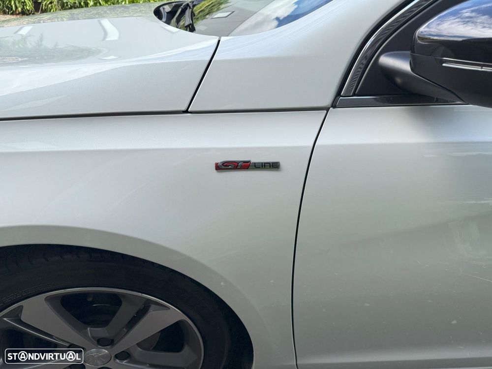 Peugeot 308 SW 1.2 PureTech GT Line - 20