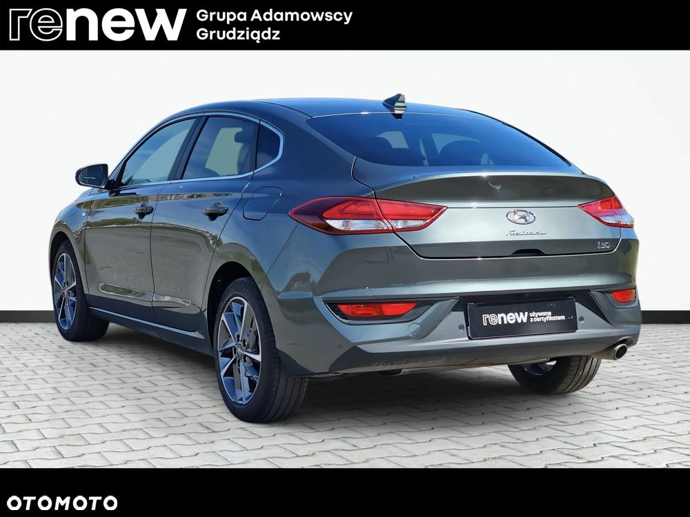 Hyundai i30 1.5 T-GDI 48V Smart DCT - 7