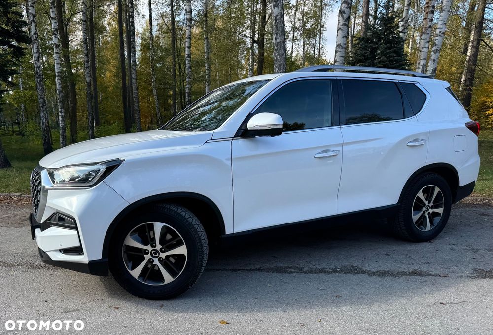 SsangYong/KGM Rexton - 8