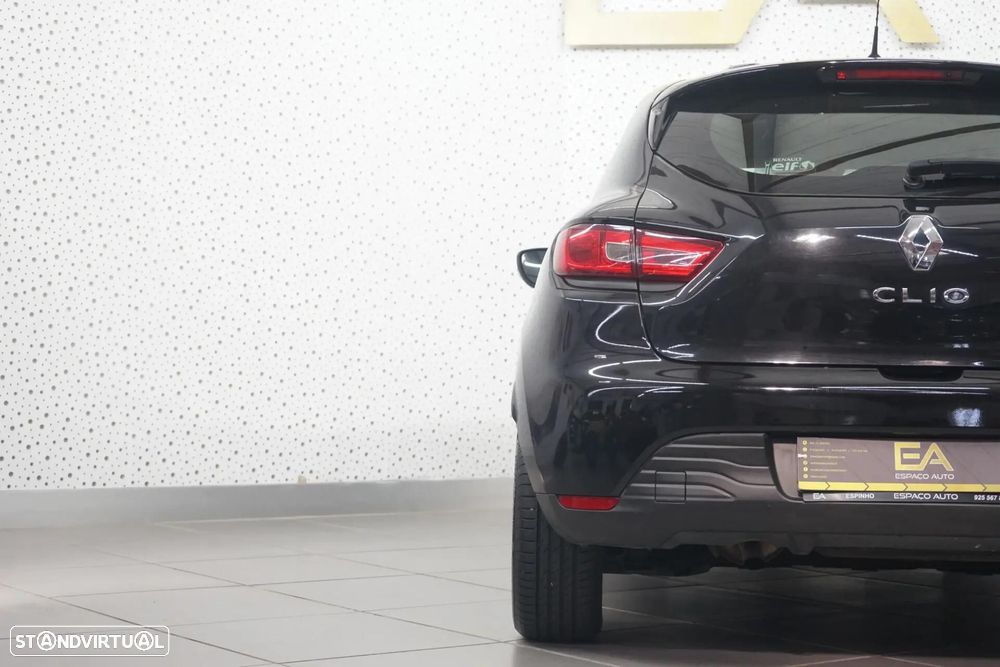 Renault Clio 0.9 TCe Limited Edition - 39