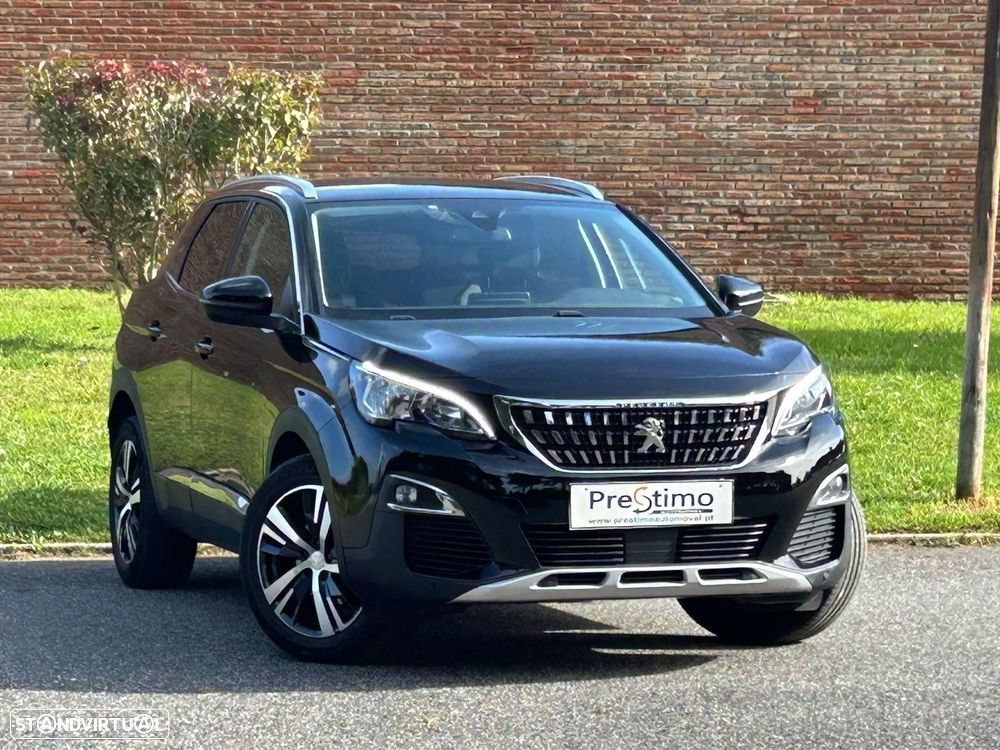 Peugeot 3008 1.6 BlueHDi Allure - 16