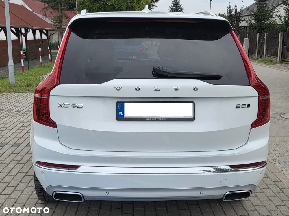 Volvo XC 90 B5 D AWD Inscription 7os - 7