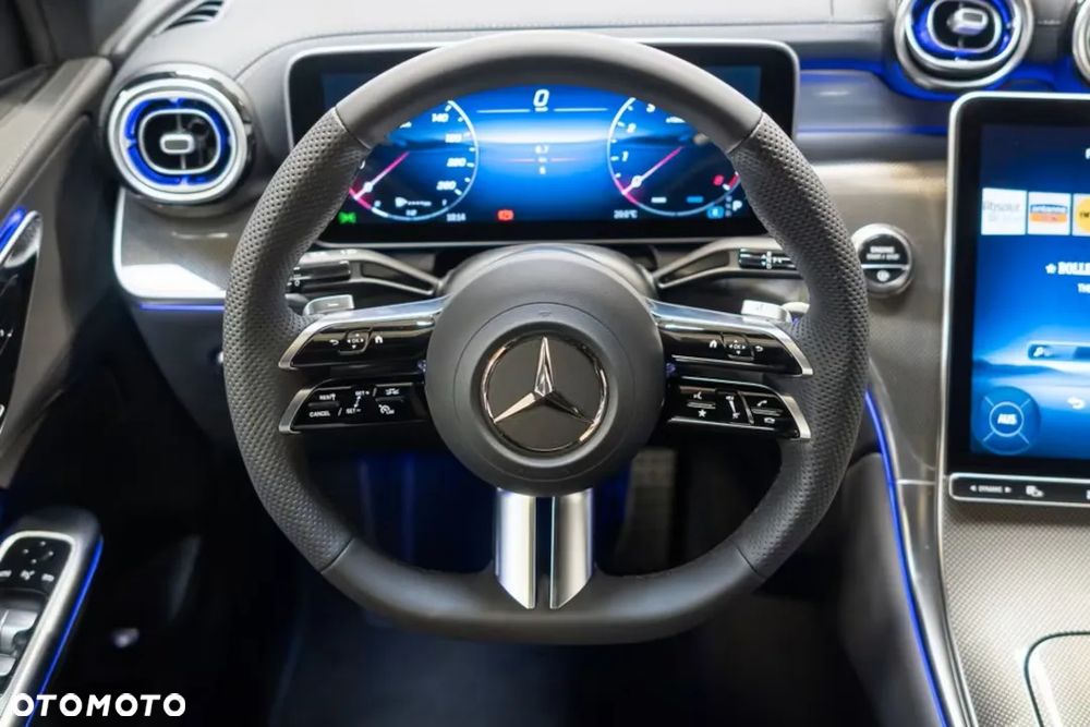 Mercedes-Benz GLC 200 d mHEV 4-Matic AMG Line - 15