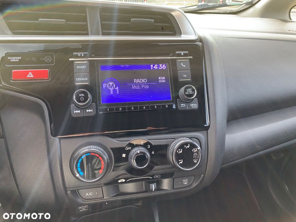 Honda Jazz 1.3 i-VTEC Comfort - 15