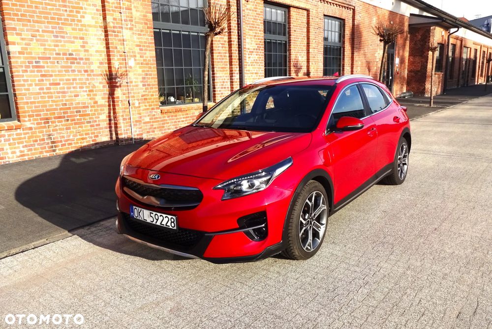 Kia XCeed 1.6 GDI DCT6 OPF Inspiration - 6