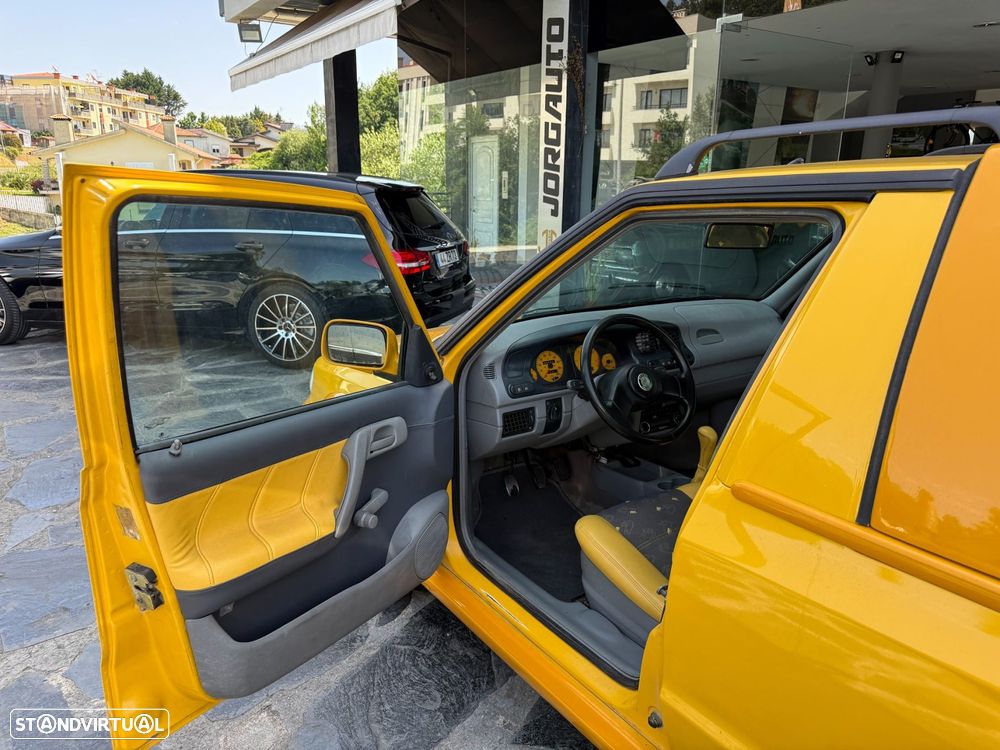 Skoda Felicia - 13