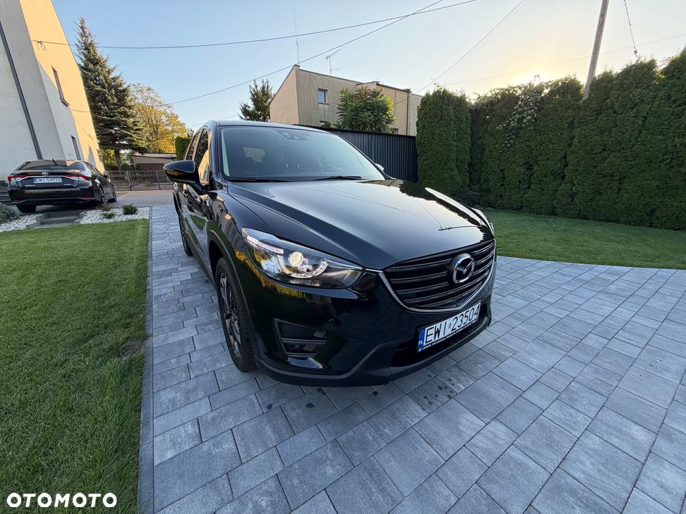 Mazda CX-5 - 2