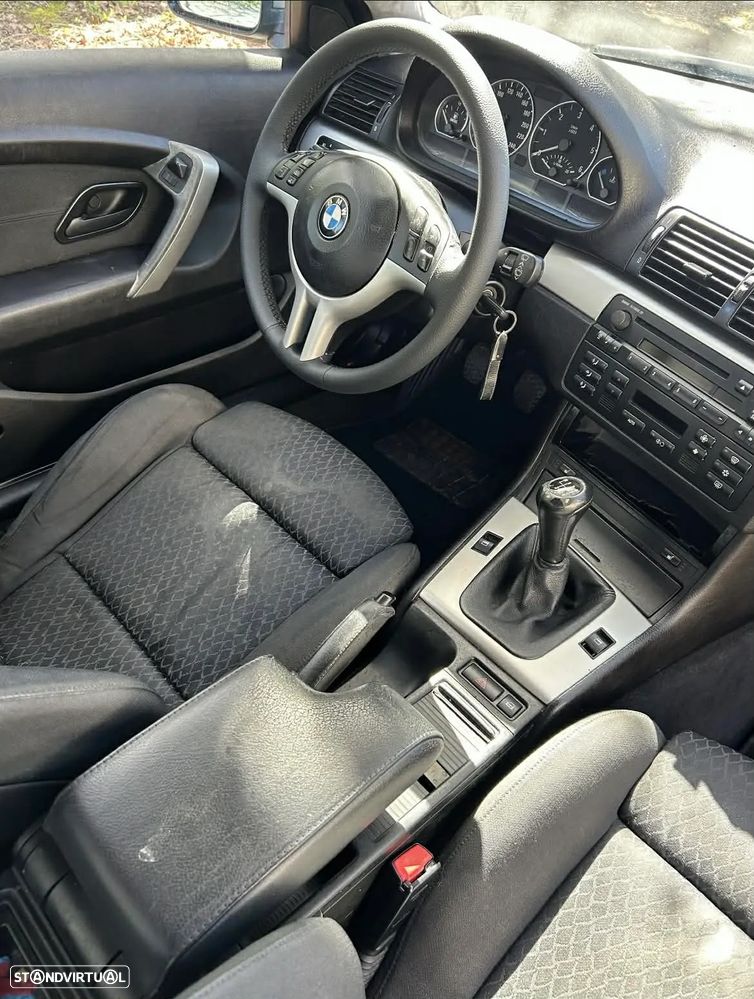 BMW 320 d Sport Edition - 8